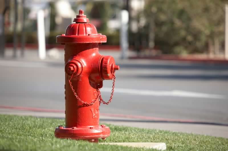 Ground Hydrant Installation