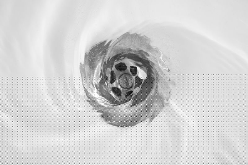 Sink Drain Installation