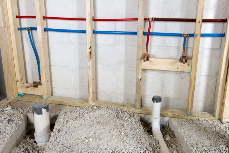 Water Lines Installation