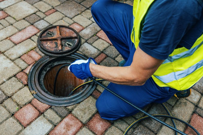 Drain Cleaning Technicians
