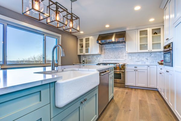 Cost of Farmhouse Sink Installation in Baltimore