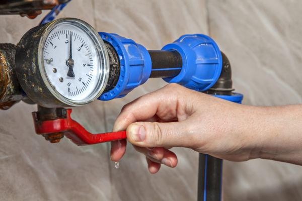 Cost of Shut Off Valve Installation in Baltimore