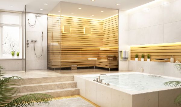 Cost of Steam Shower Repair in Baltimore
