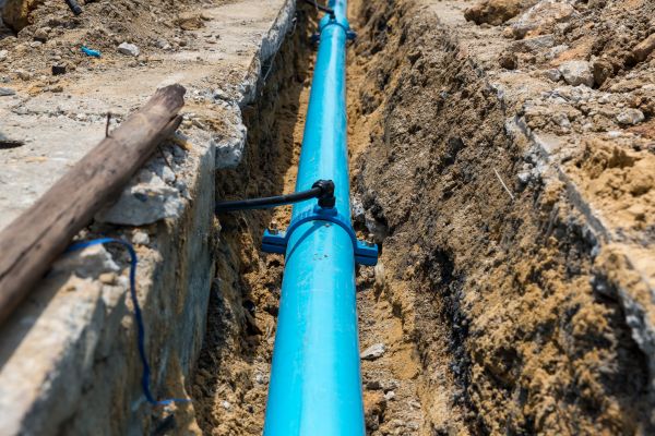Cost of Water Main Installation in Baltimore