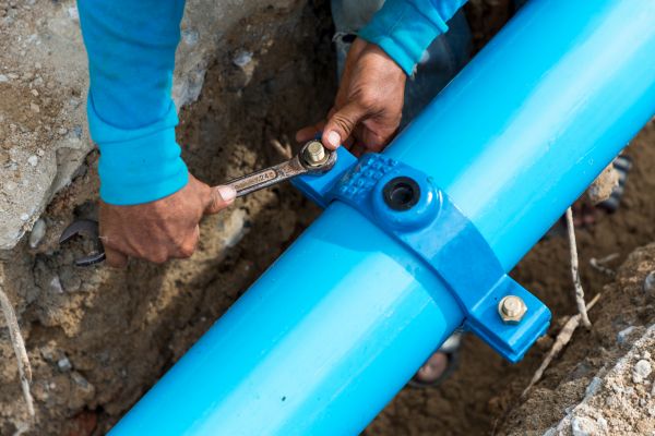 Cost of Water Pipe Repair in Baltimore