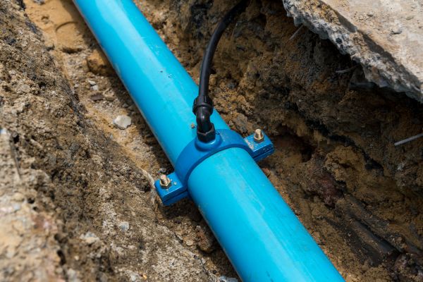 Cost of Water Line Service in Baltimore