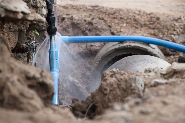 Cost of Water Line Leak Repair in Baltimore