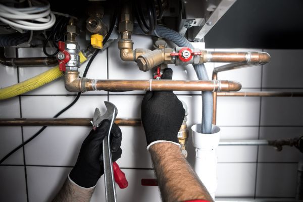 Cost of Broken Pipe Repair in Baltimore