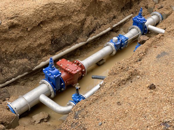 Cost of Underground Pipe Repair in Baltimore