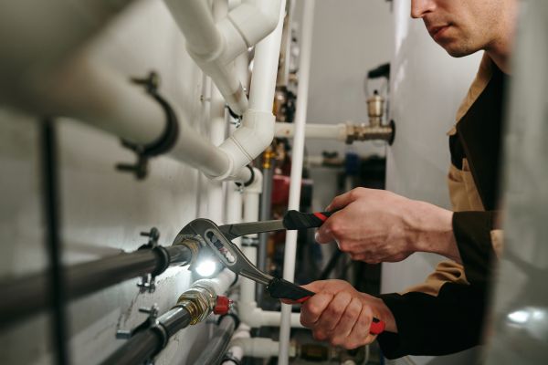 Cost of Plumbing Replacement in Baltimore