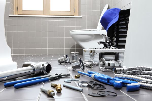 Cost of Plumbing Relocation in Baltimore