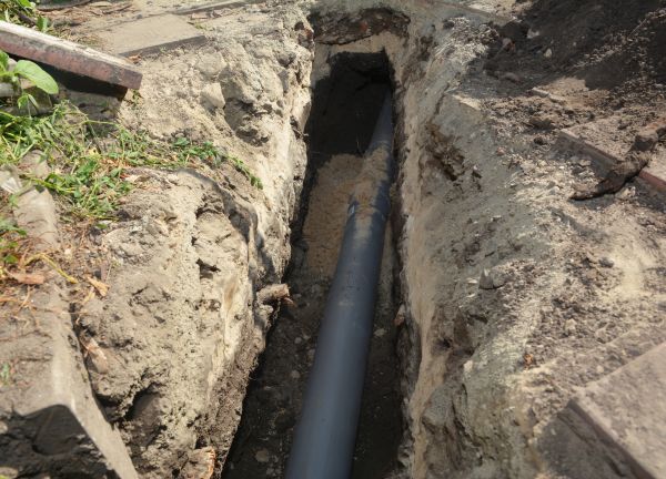 Cost of Drain Pipe Replacement in Baltimore