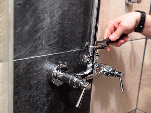 Cost of Shower Valve Installation in Baltimore