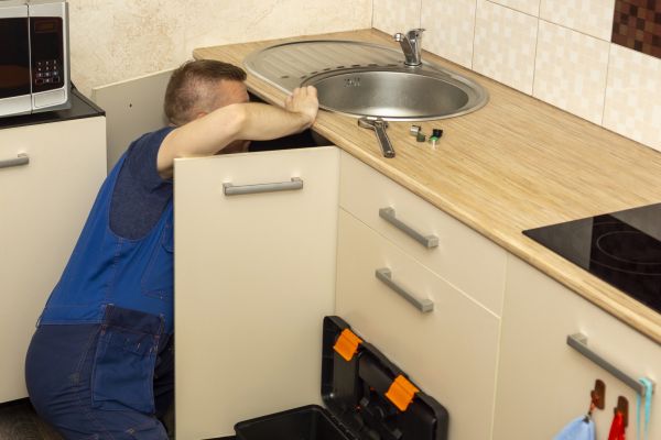 Cost of Kitchen Sink Plumbing in Baltimore
