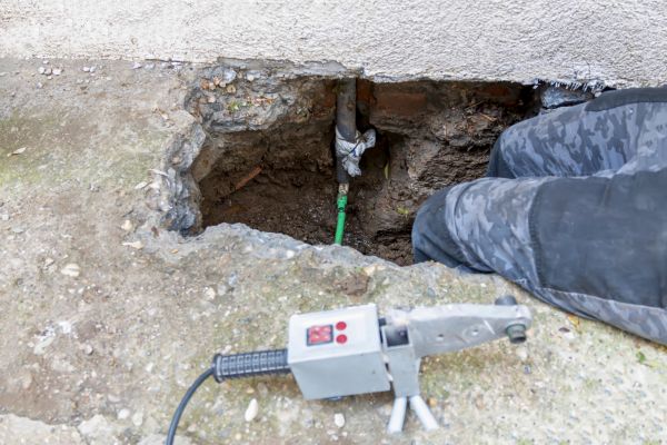 Cost of Underground Leak Detection in Baltimore