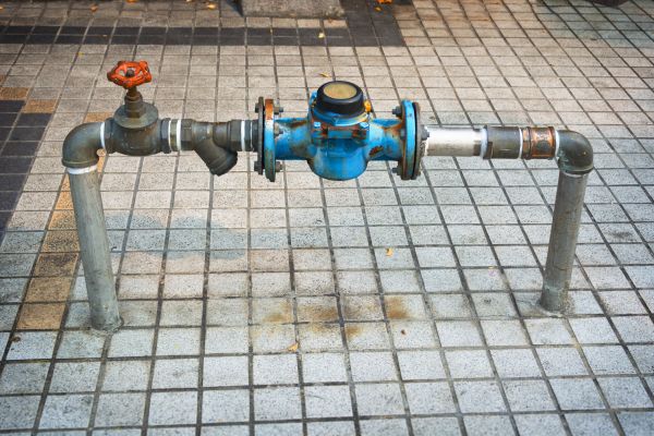 Cost of Main Water Line Repair in Baltimore