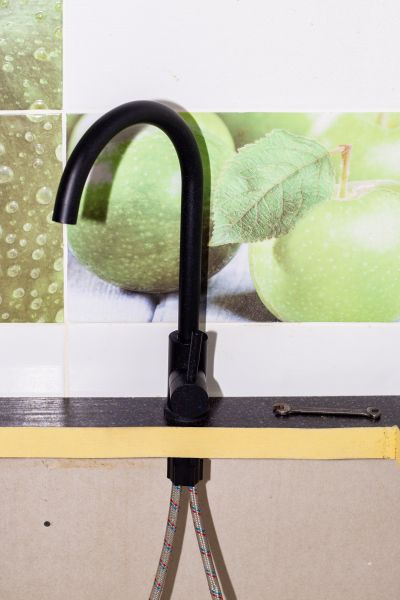 Cost of Kitchen Faucet Installation in Baltimore