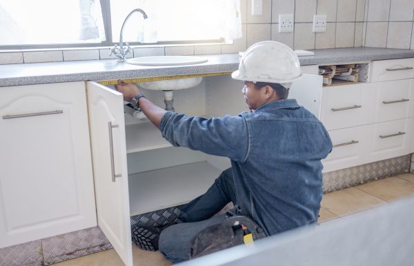 Cost of Kitchen Sink Installation in Baltimore
