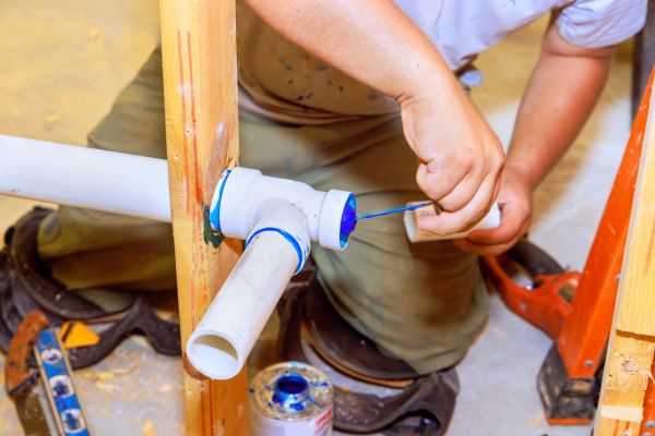 Cost of Damaged Plumbing Replacement in Baltimore