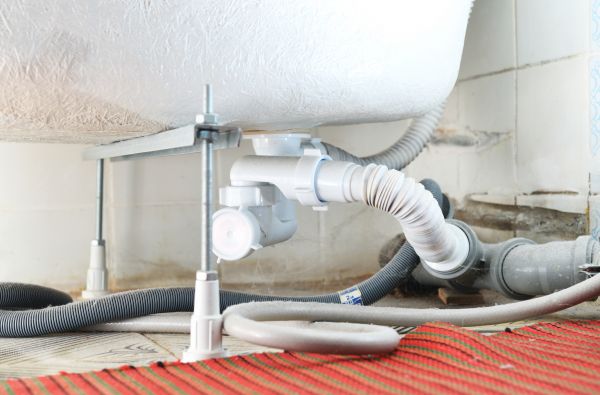Cost of Tub Drain Repair in Baltimore