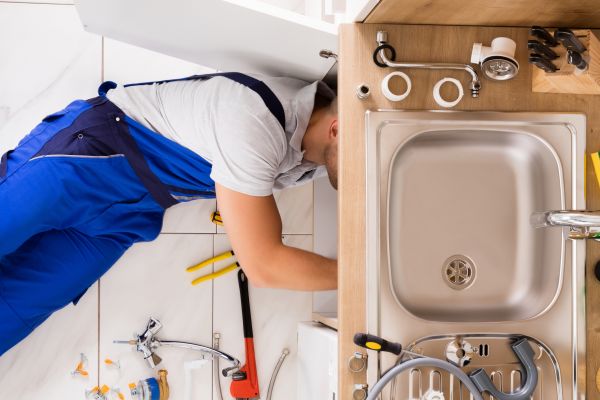 Cost of Sink Drain Repair in Baltimore
