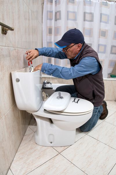 Cost of Broken Toilet Repair in Baltimore
