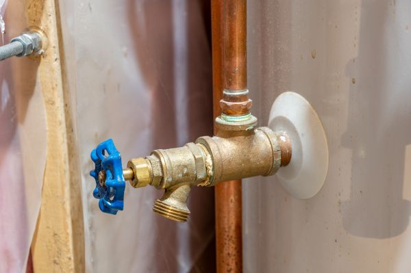 Cost of Drain Valve Repair in Baltimore