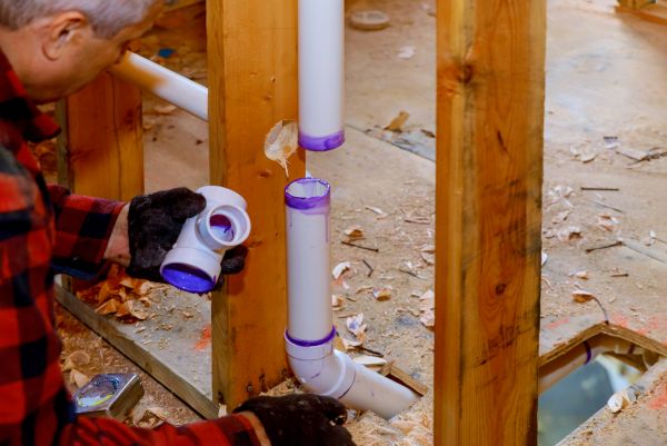 Cost of Building Plumbing Installation in Baltimore