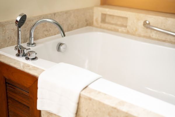 Cost of Tub Faucet Repair in Baltimore