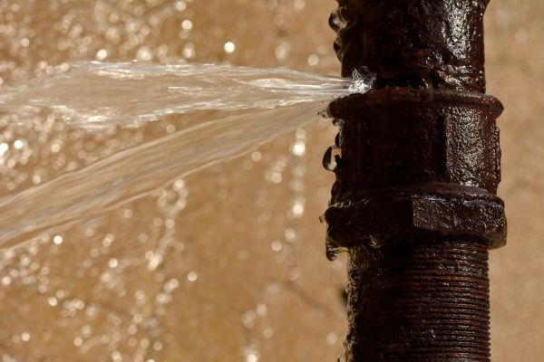 Cost of Busted Pipe Repair in Baltimore