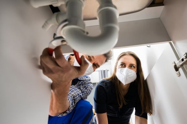 Cost of House Plumbing Repair in Baltimore