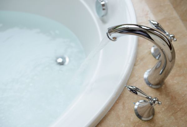 Cost of Tub Faucet Replacement in Baltimore