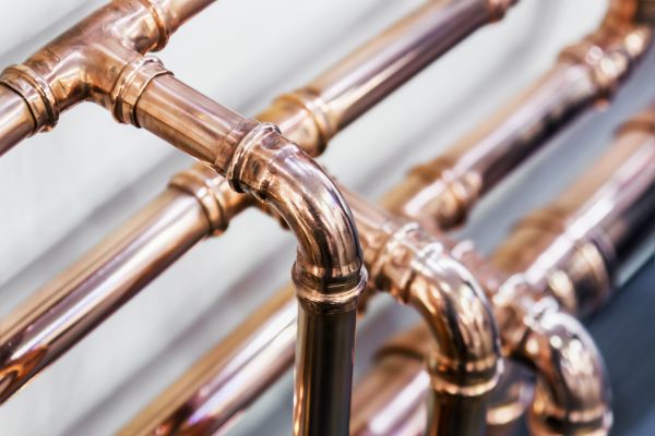 Cost of Copper Plumbing Repair in Baltimore
