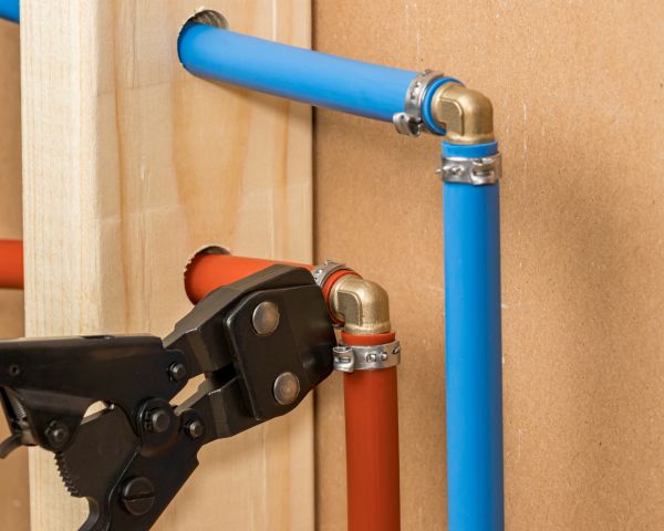 Cost of Pex Piping Installation in Baltimore