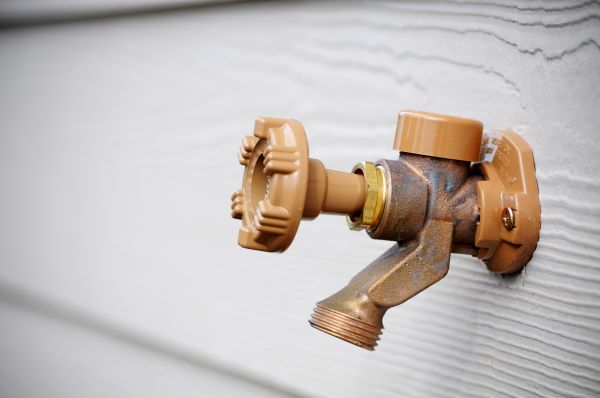 Cost of Outdoor Spigot Installation in Baltimore