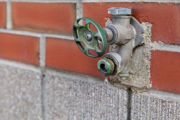 Cost of Outdoor Faucet Repair in Baltimore