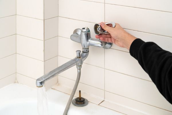 Cost of Shower Handle Repair in Baltimore