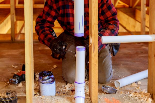 Cost of PVC Piping Installation in Baltimore