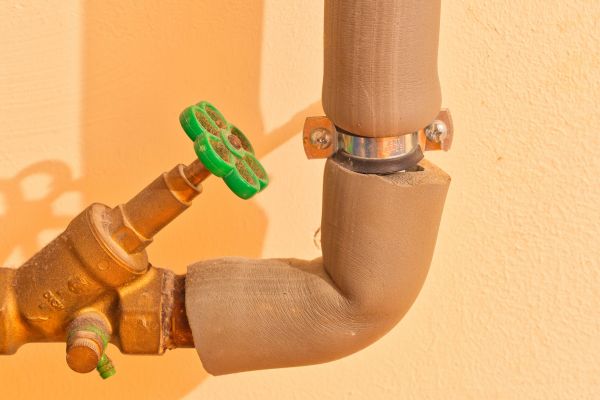 Cost of Backflow Valve Repair in Baltimore