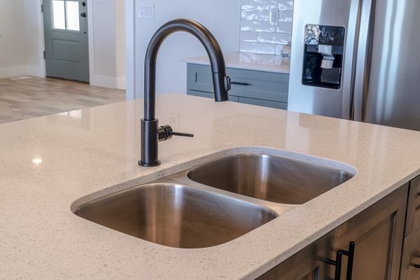 Cost of Double Basin Sink Installation in Baltimore